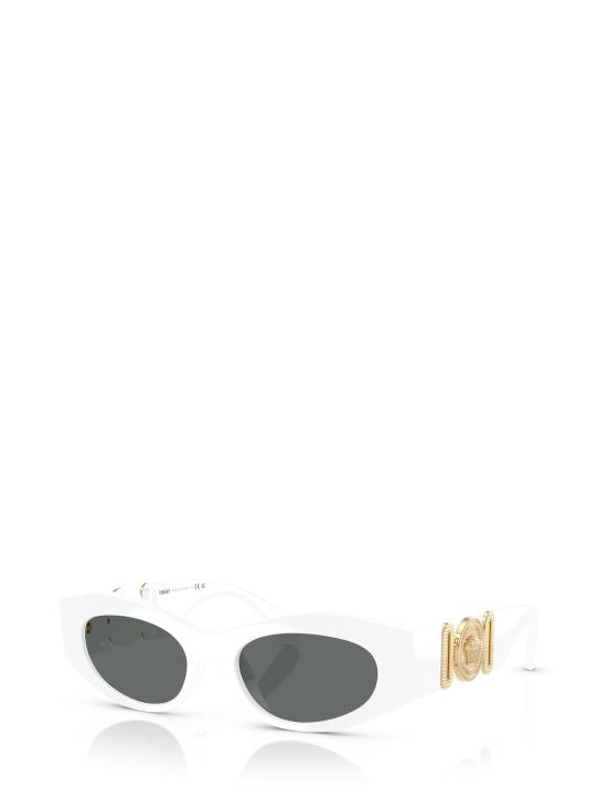 26FW 베르사체 선글라스 VE4480U 314 87 WHITE - VERSACE