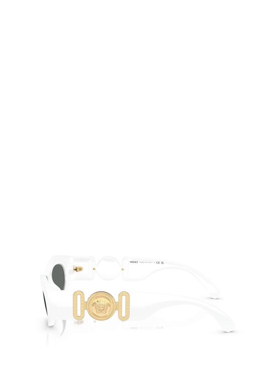 26FW 베르사체 선글라스 VE4480U 314 87 WHITE - VERSACE