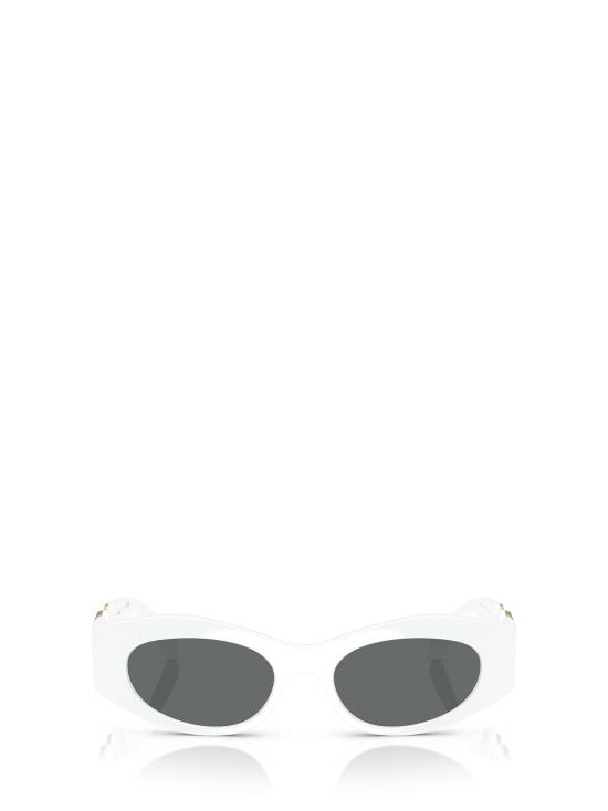 26FW 베르사체 선글라스 VE4480U 314 87 WHITE