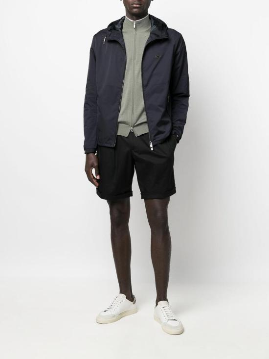 25FW 엠포리오 아르마니 자켓 8N1BQ01NZQZ0920 Blue - EMPORIO ARMANI