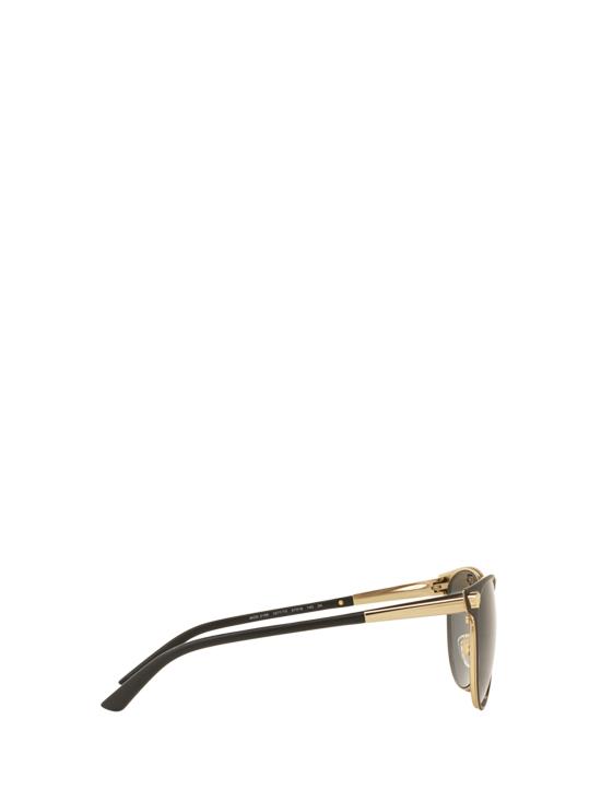 26FW 베르사체 선글라스 VE2168 1377T3 BLACK PALE GOLD - VERSACE