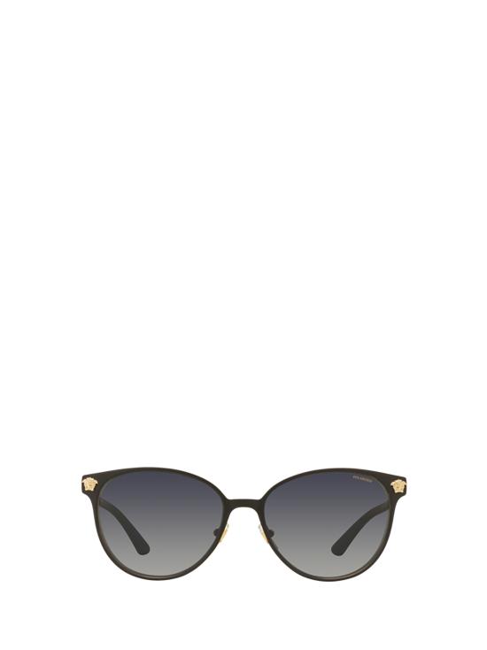 26FW 베르사체 선글라스 VE2168 1377T3 BLACK PALE GOLD