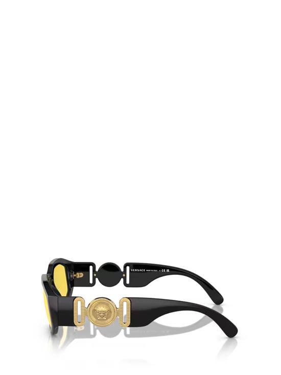 25FW 베르사체 선글라스 VE4361 GB1 85 BLACK - VERSACE