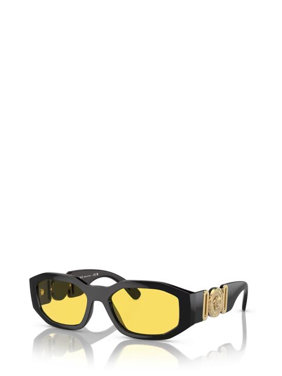 25FW 베르사체 선글라스 VE4361 GB1 85 BLACK - VERSACE