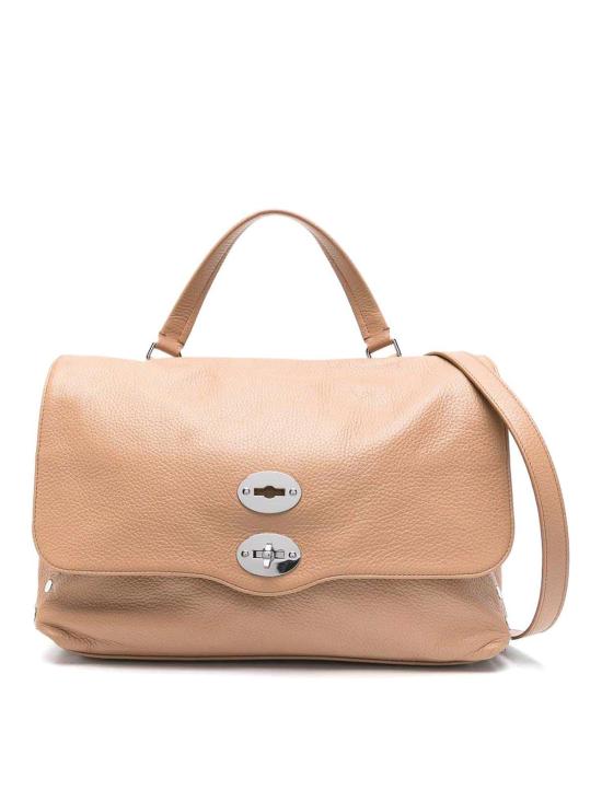 26SS 자넬라토 토트백 068010MDAILYZ0294 Light Brown