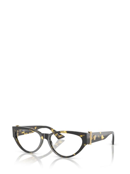 26FW 베르사체 안경 VE3366 5428 HAVANA - VERSACE