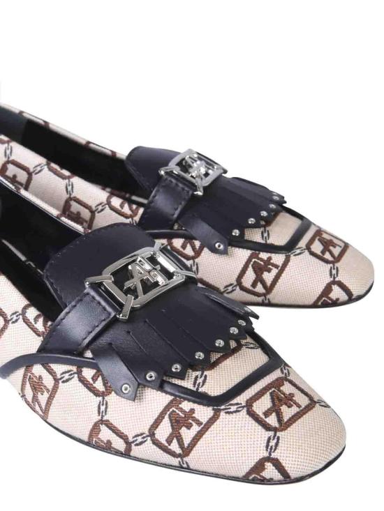  알베르타 페레티 로퍼 600282031009 Multicolour - ALBERTA FERRETTI