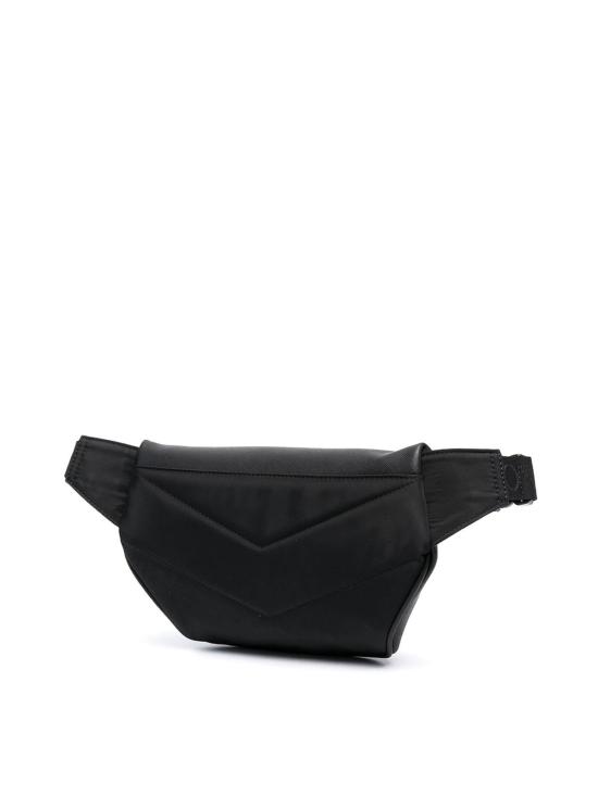  엠포리오 아르마니 벨트백 Y4O238Y138E81072 Black - EMPORIO ARMANI