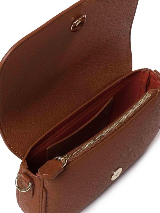 26SS 엠포리오 아르마니 크로스백 EW000538AF12103M6030 Brown - EMPORIO ARMANI