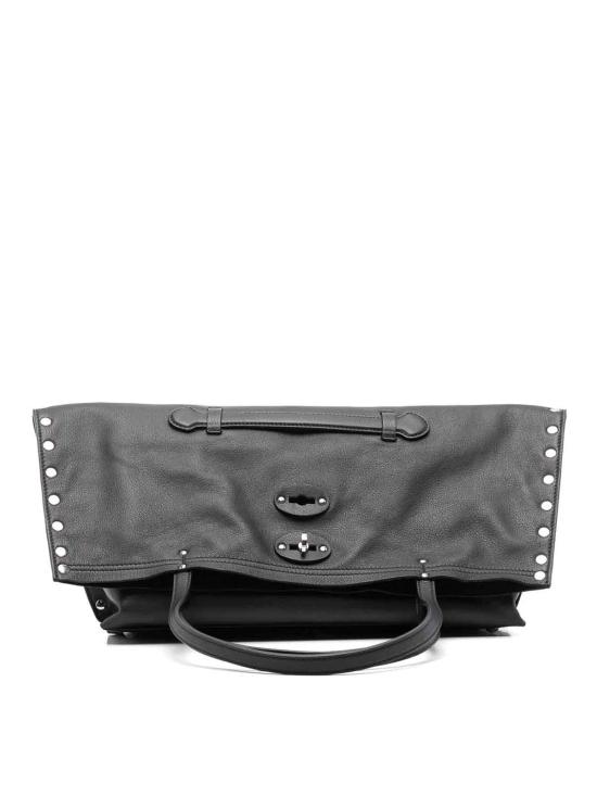 26SS 자넬라토 크로스백 068790MSAETAZ0001 Black