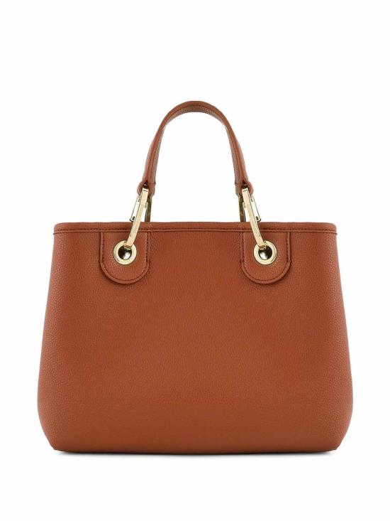  엠포리오 아르마니 크로스백 EW000361AF12103M6030 Brown - EMPORIO ARMANI