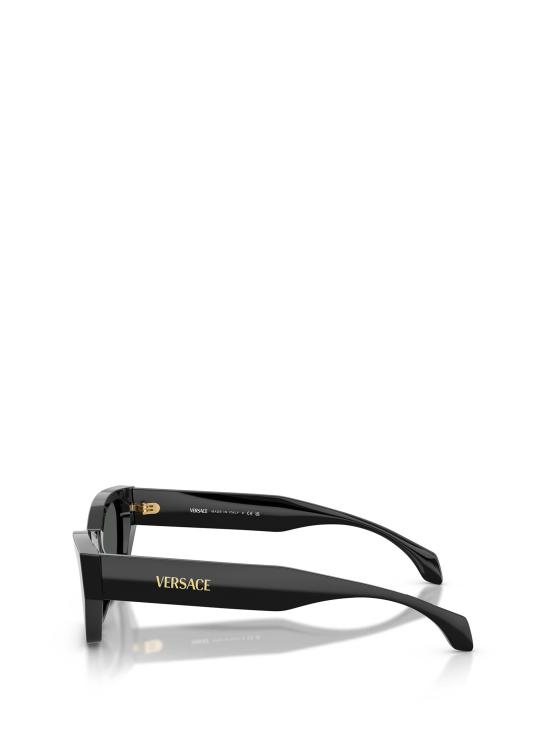 26FW 베르사체 선글라스 VE4488U GB1 87 BLACK - VERSACE