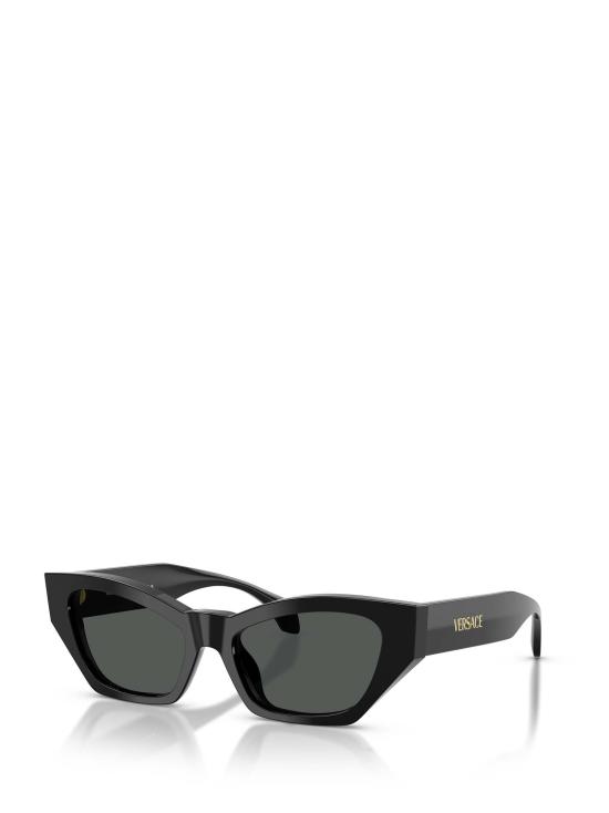 26FW 베르사체 선글라스 VE4488U GB1 87 BLACK - VERSACE