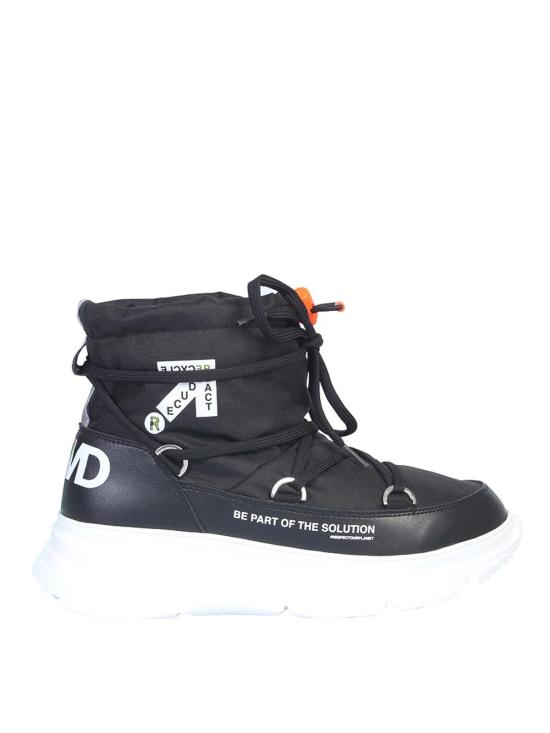  포워드 부츠 FW33082A10116999 Black