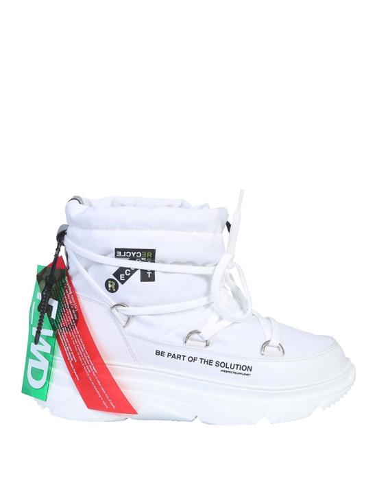  포워드 부츠 FW33082A10115101 White