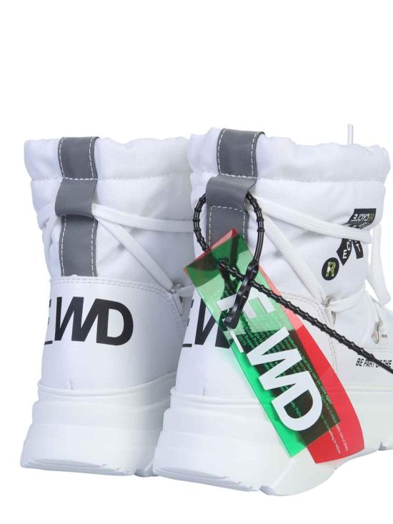  포워드 부츠 FW33082A10115101 White - FORWARD