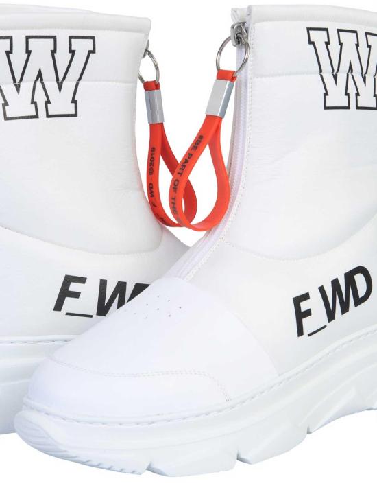 포워드 힐/펌프스 FW33081A10110101 White - F_WD