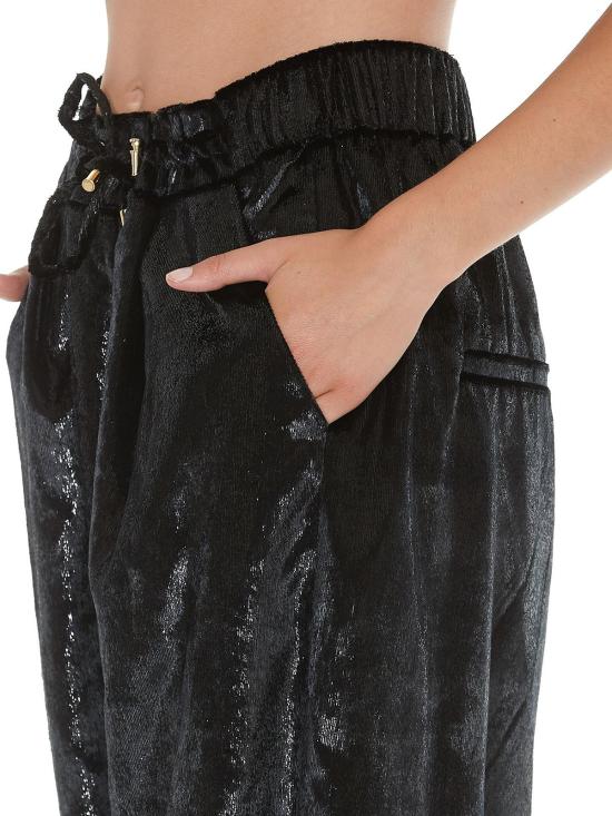  발망 레깅스 SF15339X2340PA Black - BALMAIN