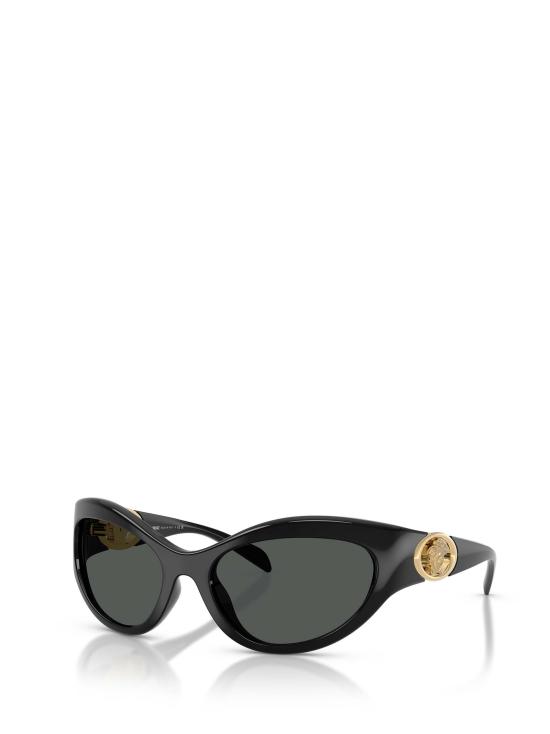 26FW 베르사체 선글라스 VE4485 GB1 87 BLACK - VERSACE