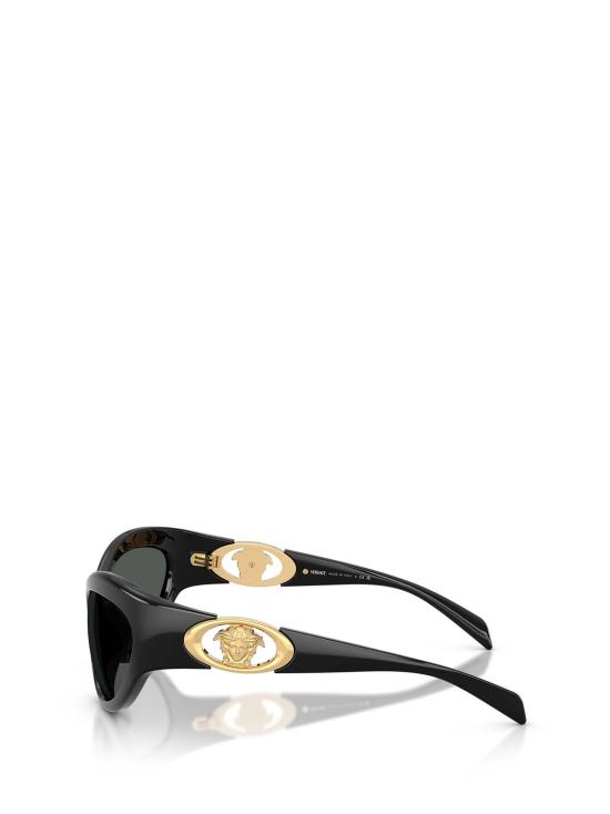26FW 베르사체 선글라스 VE4485 GB1 87 BLACK - VERSACE