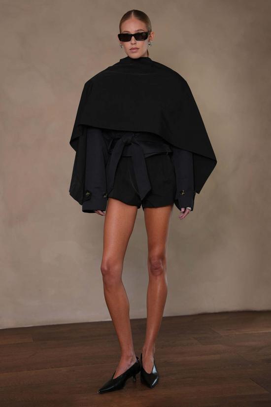  파렌테지 트렌치 코트 셀리나 트렌치 재킷 - PARENTEZI