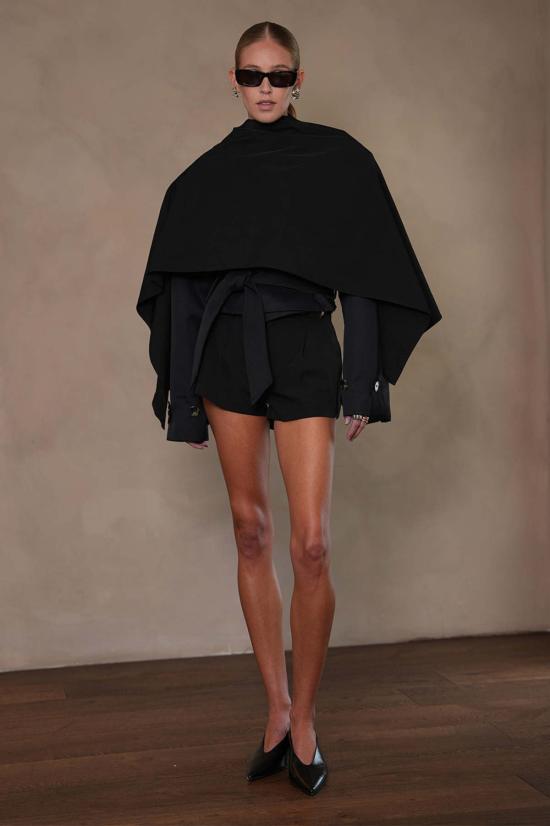  파렌테지 트렌치 코트 셀리나 트렌치 재킷 - PARENTEZI