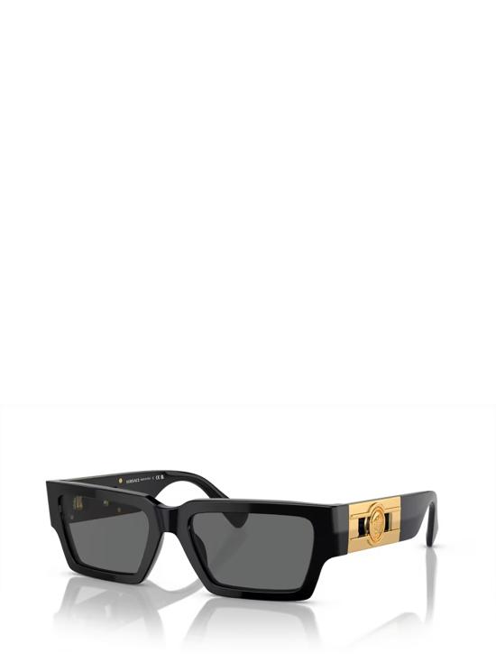 26FW 베르사체 선글라스 VE4459 GB1 87 BLACK - VERSACE