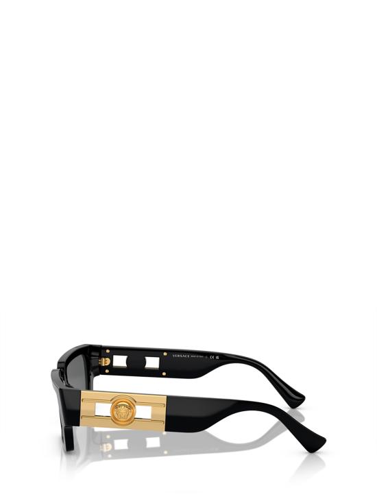 26FW 베르사체 선글라스 VE4459 GB1 87 BLACK - VERSACE