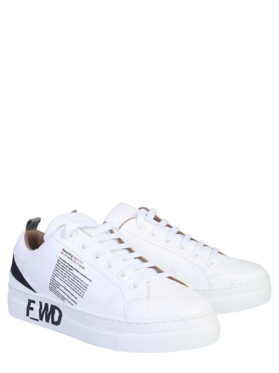  포워드 스니커즈 FW33050A10074101 White - FORWARD