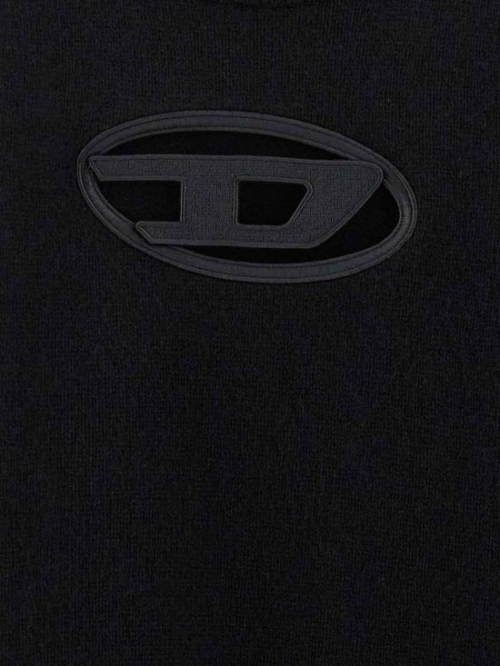  디젤 베스트 A175100KCAE9XXA Black - DIESEL