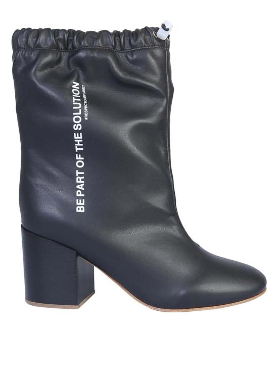  포워드 부츠 FW33014A10004999 Black