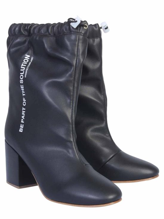  포워드 부츠 FW33014A10004999 Black - FORWARD