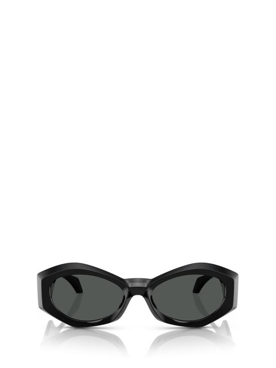 26FW 베르사체 선글라스 VE4466U GB1 87 BLACK