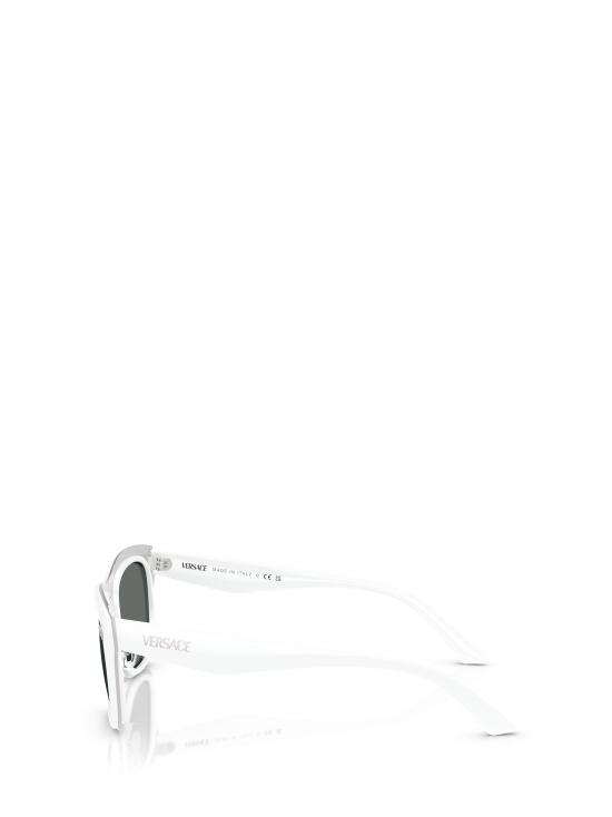 25FW 베르사체 선글라스 VE2272 314 87 WHITE - VERSACE