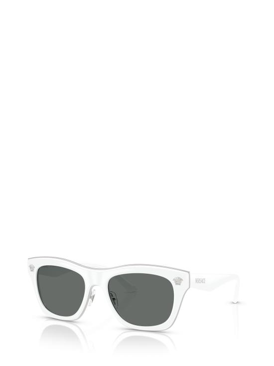 25FW 베르사체 선글라스 VE2272 314 87 WHITE - VERSACE