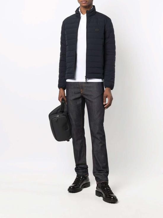 25FW 엠포리오 아르마니 자켓 8N1BQ21NLRZ0920 Blue - EMPORIO ARMANI