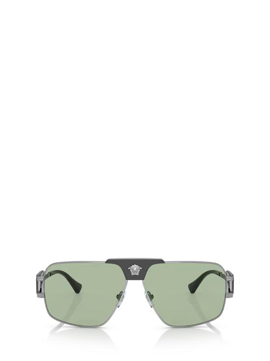 25FW 베르사체 선글라스 VE2251 1001 2 GUNMETAL