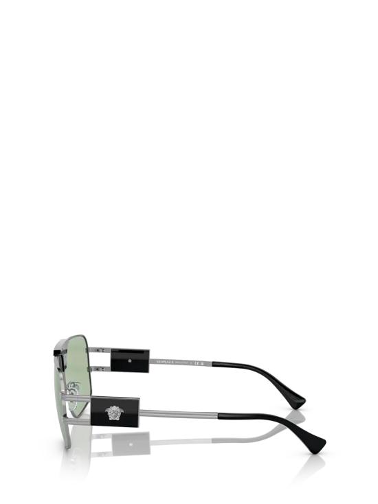 25FW 베르사체 선글라스 VE2251 1001 2 GUNMETAL - VERSACE