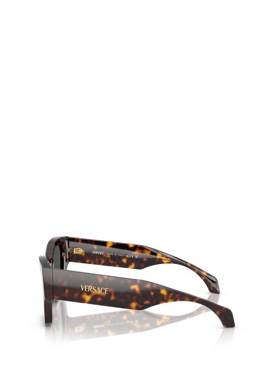 26FW 베르사체 선글라스 VE4492U 108 87 DARK HAVANA - VERSACE