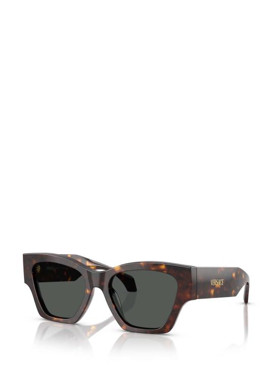 26FW 베르사체 선글라스 VE4492U 108 87 DARK HAVANA - VERSACE