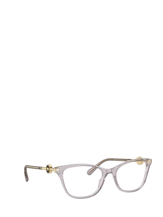26FW 베르사체 안경 VE3293 593 TRANSPARENT GREY - VERSACE
