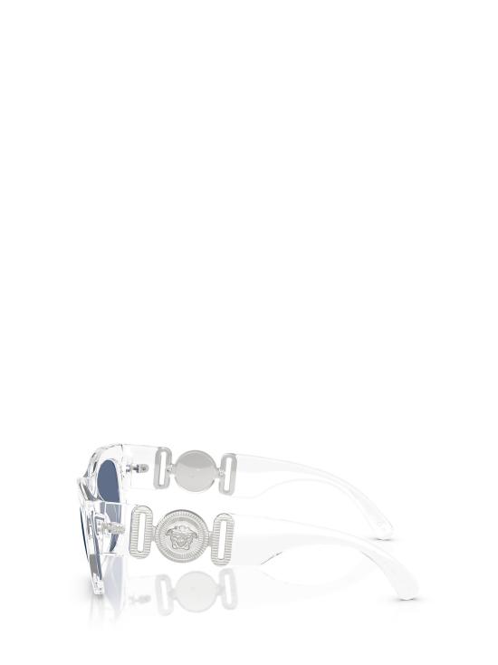25FW 베르사체 선글라스 VE4479U 148 80 CRYSTAL - VERSACE