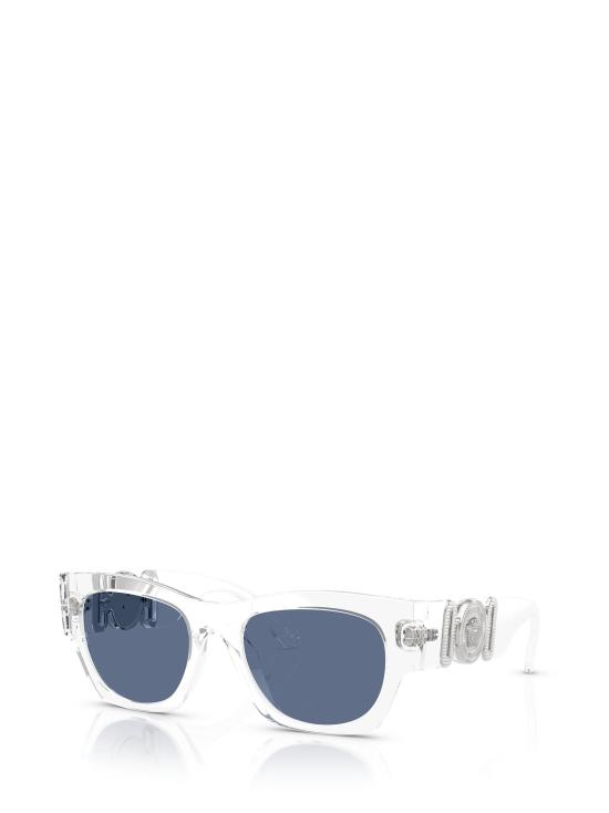 25FW 베르사체 선글라스 VE4479U 148 80 CRYSTAL - VERSACE