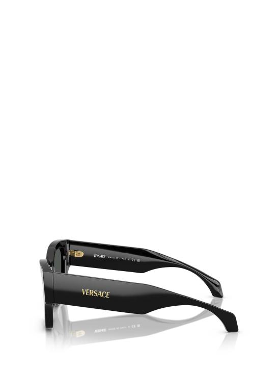 26FW 베르사체 선글라스 VE4492U GB1 87 BLACK - VERSACE