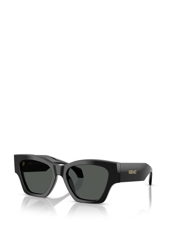 26FW 베르사체 선글라스 VE4492U GB1 87 BLACK - VERSACE