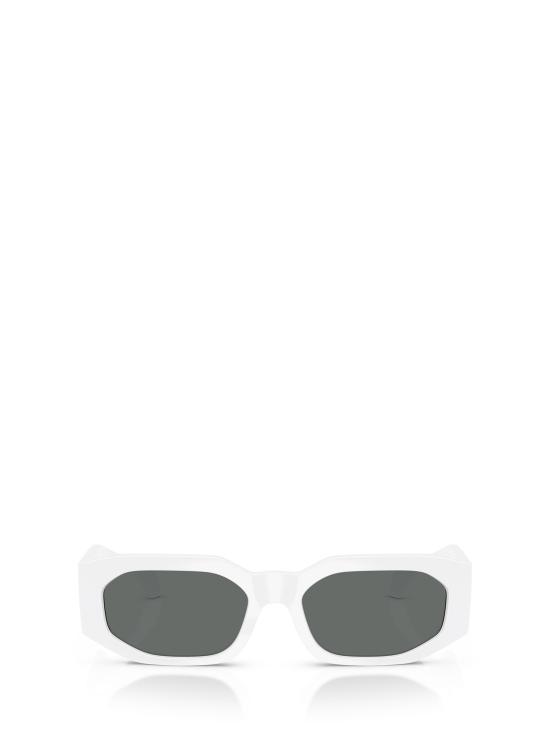 25FW 베르사체 선글라스 VE4489U 314 87 WHITE