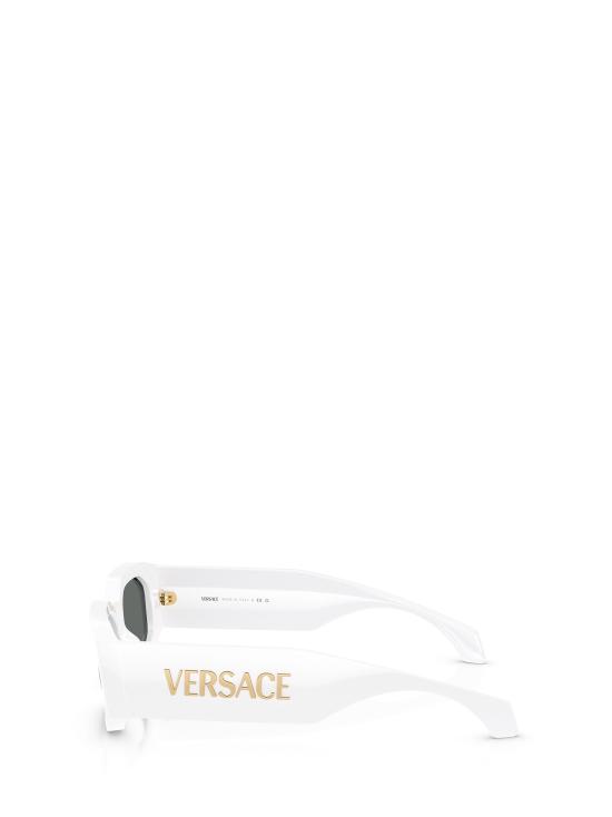 25FW 베르사체 선글라스 VE4489U 314 87 WHITE - VERSACE