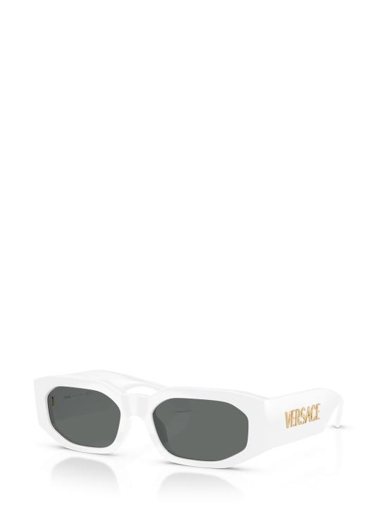25FW 베르사체 선글라스 VE4489U 314 87 WHITE - VERSACE