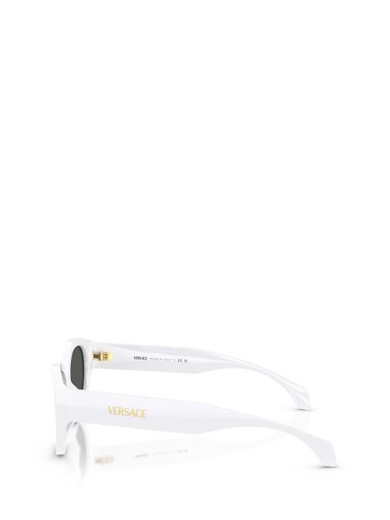 26FW 베르사체 선글라스 VE4495D 314 87 WHITE - VERSACE
