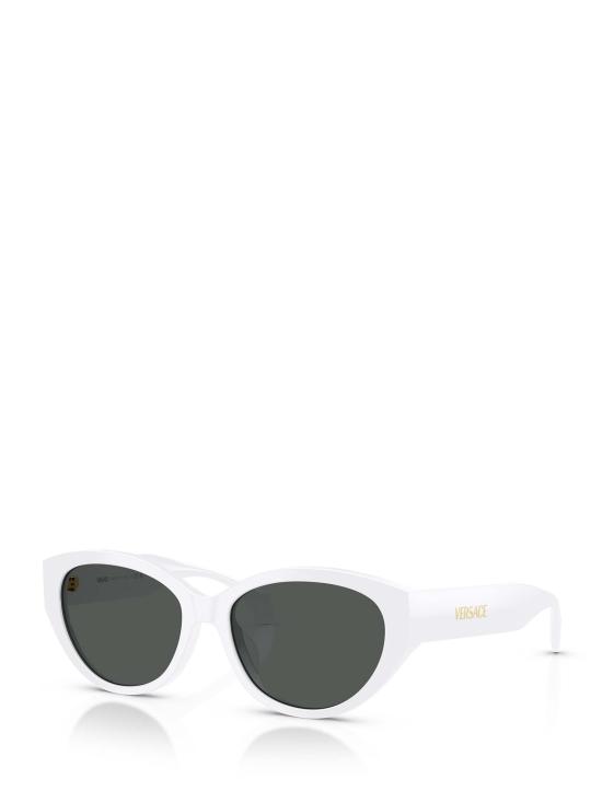 26FW 베르사체 선글라스 VE4495D 314 87 WHITE - VERSACE